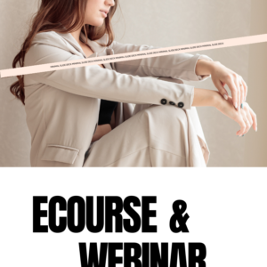Ecourse and Webinar Presentation Canva Template